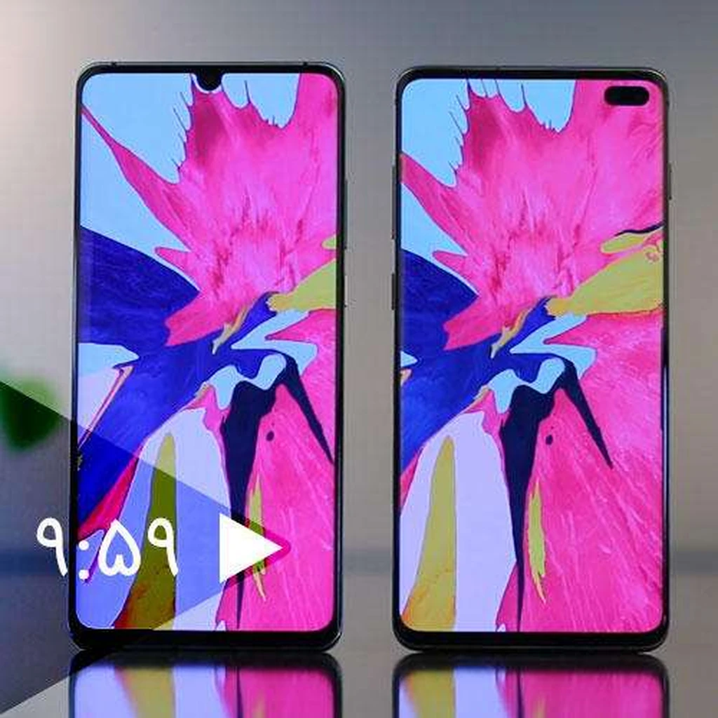 مقایسه Galaxy S10 Plus با P30 Pro